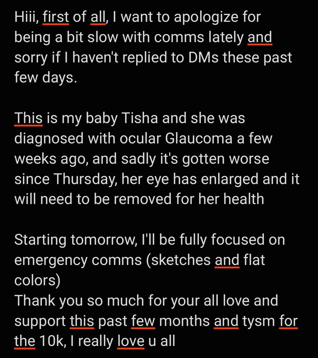 Crullet | OPEN COMMS 5/5 tweet media