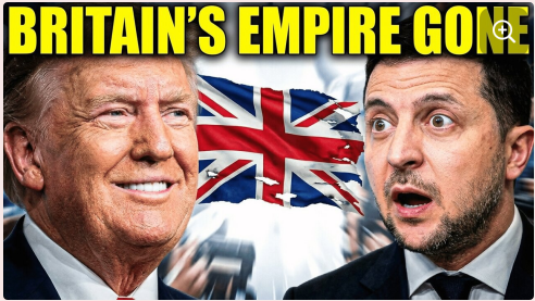 RealLTCRicBosi's tweet photo. EXPOSED: Trump &amp; Russia Point to the Same Enemy — Britain's Empire Is Finished 
https://t.co/oeCyRcWJuw https://t.co/nes4RnZMLi