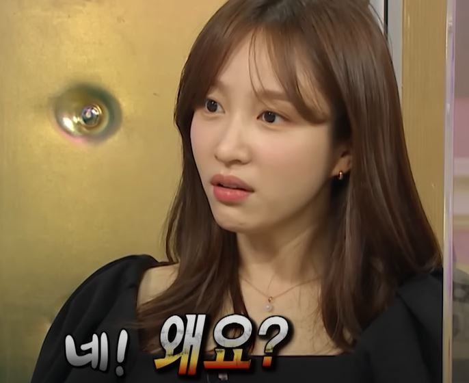 자연스럽게 본인이 루이랑 결혼하셧네요