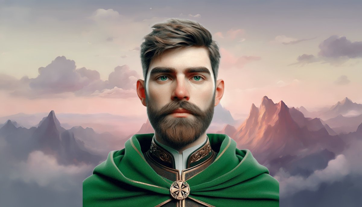 St. Patrick - March 17

St. Patrick was a Christian missionary and patron saint of Ireland who lived in the 5th century. He was born in Roman Britain, but at the age of...

Read more in the app: prayerplan.app.link/download-app 

#saintoftheday #prayer #stpatrick #catholic