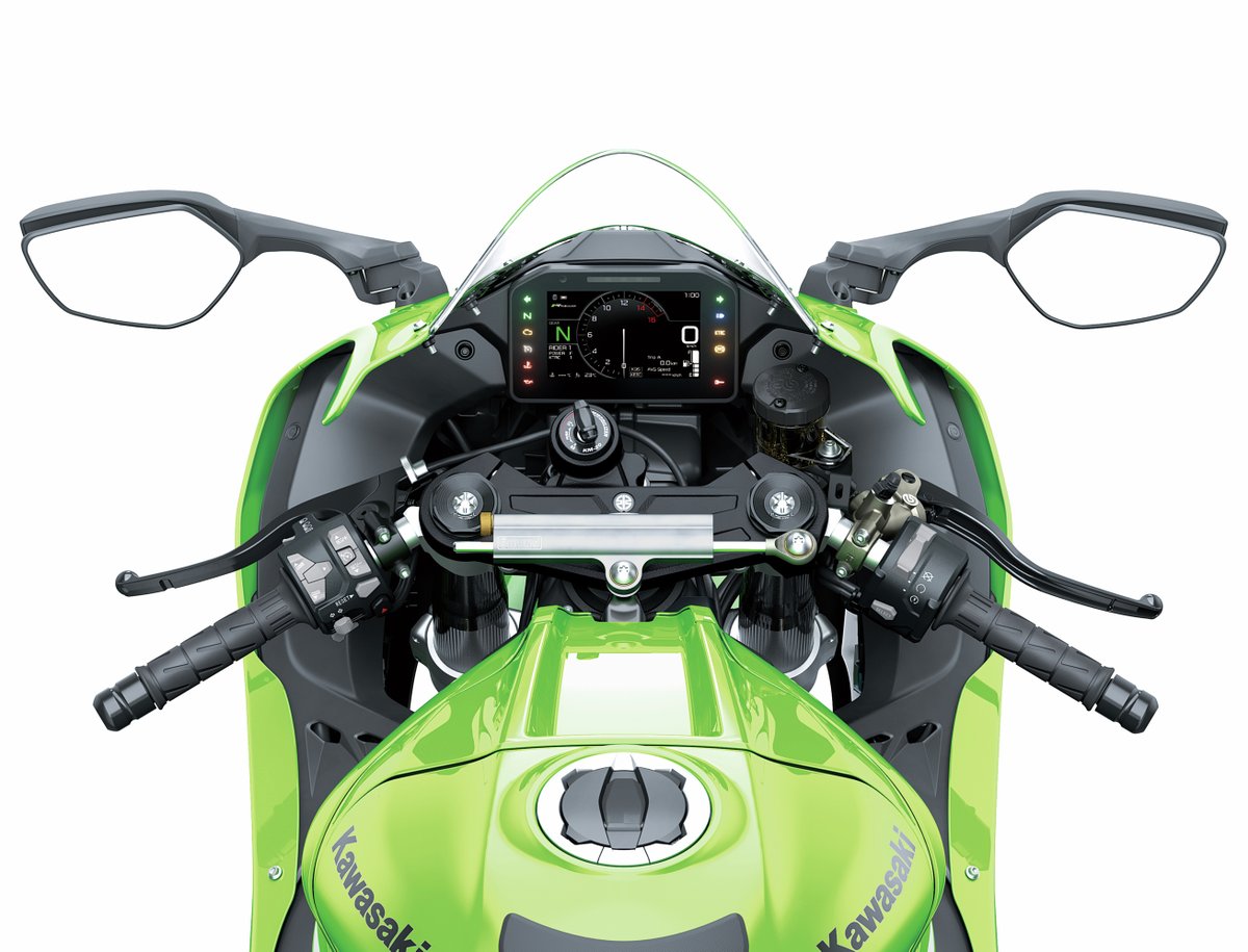 Ninja ZX-10R/10RRモデル特性・販売予定価格のご案内】 2026年夏頃に