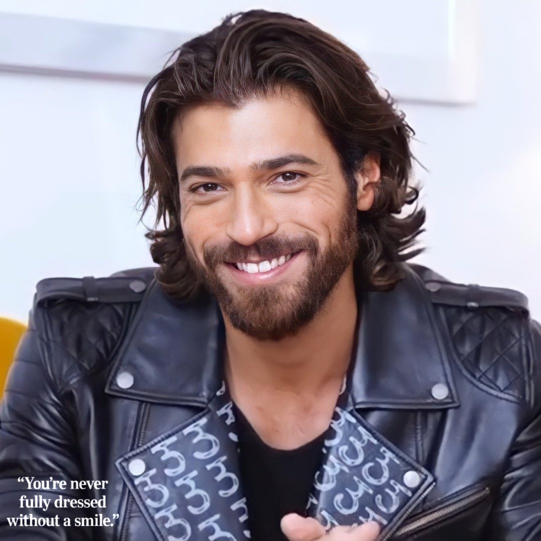 ☕️😄
#CanYaman