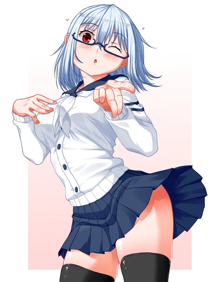 うちの子とぱんつばかり描いてます!
#見つけてくれてありがとう祭開幕 