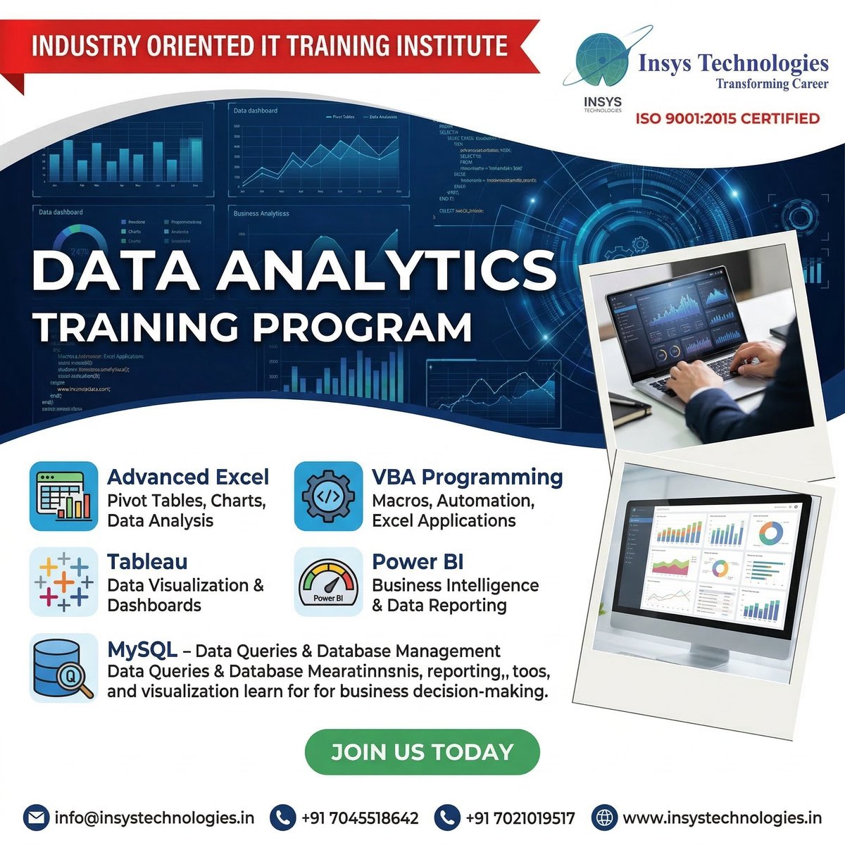 Insys Technologies tweet media
