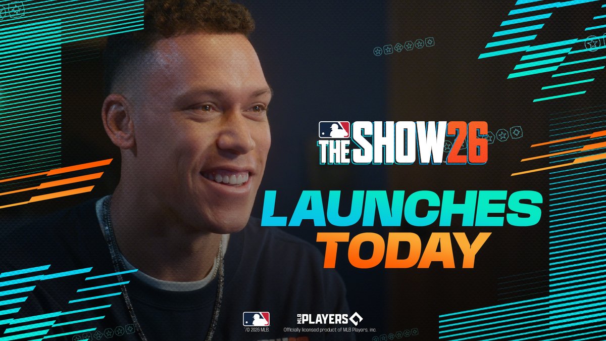 MLB The Show tweet media
