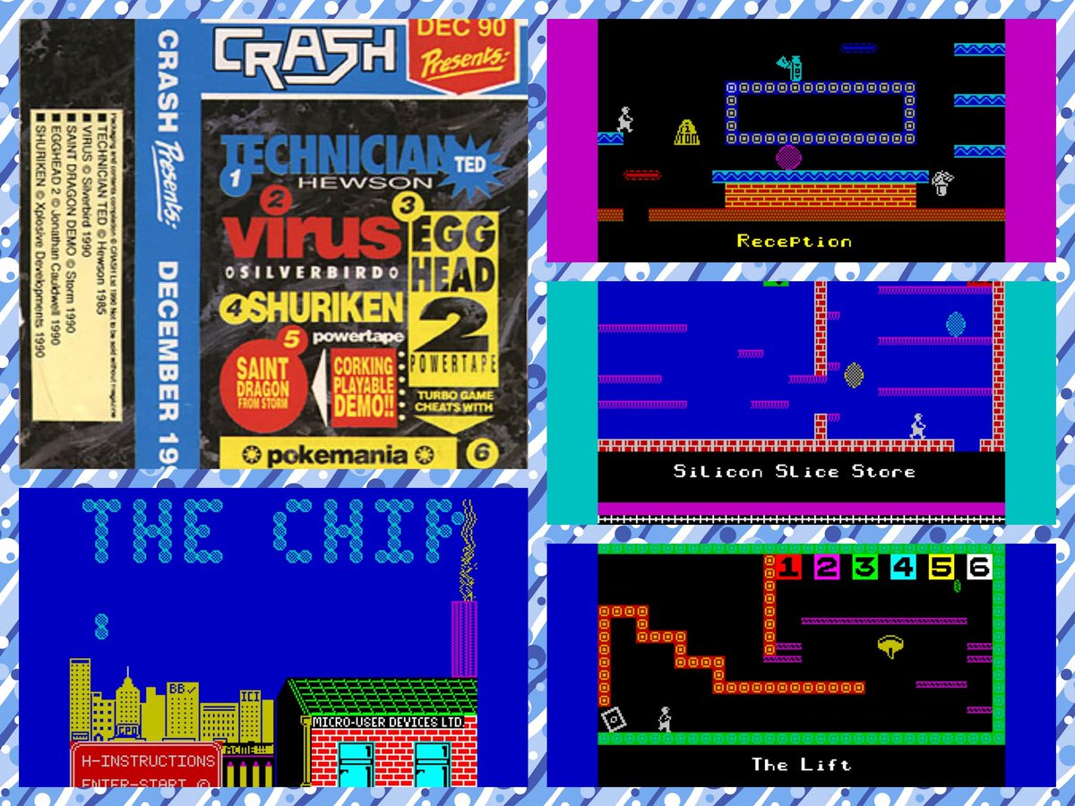 Julz M -Old School Books tweet media