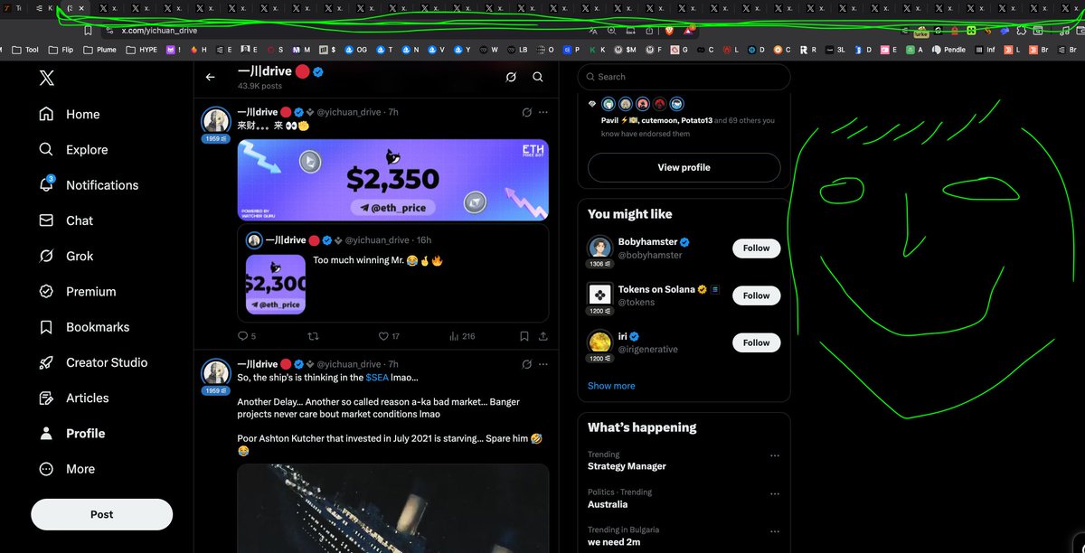 一川drive 🔴 tweet media