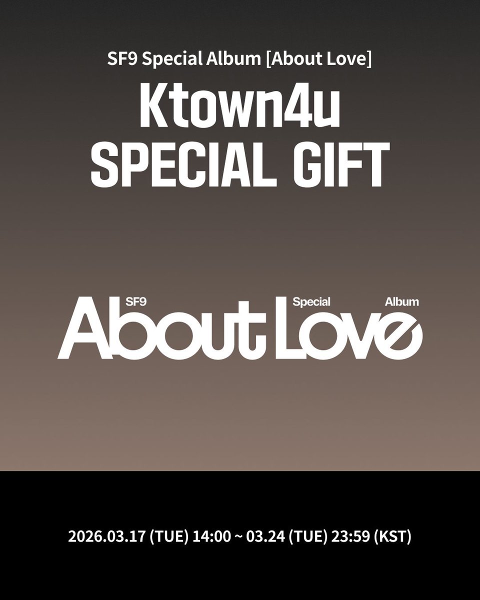 Ktown4u_official tweet media