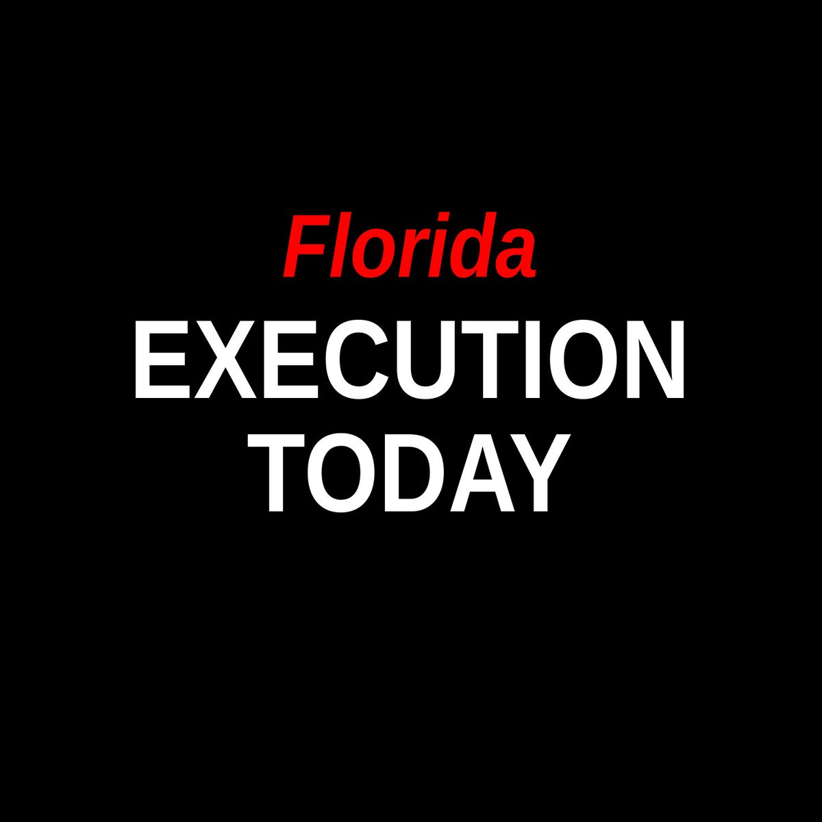 German Coalition to Abolish the Death Penalty tweet media