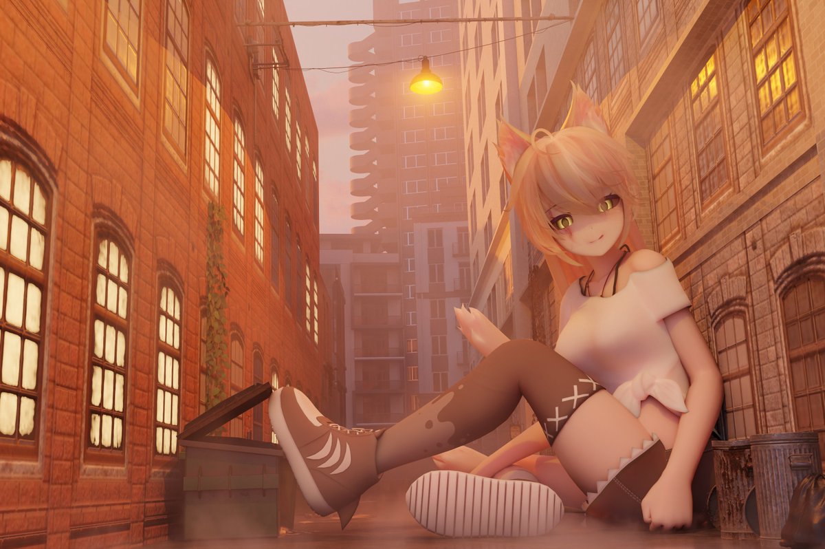 Ashwill_Jones's tweet photo. Allleycat, big alley cat https://t.co/GfBOLFGmE2
