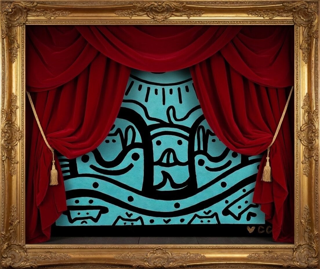 Cynthia 💜 tweet media