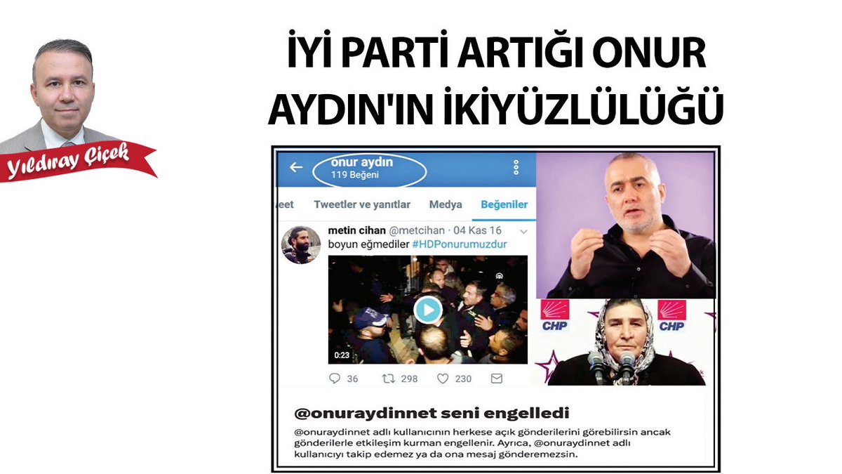 Türkgün Gazetesi tweet media