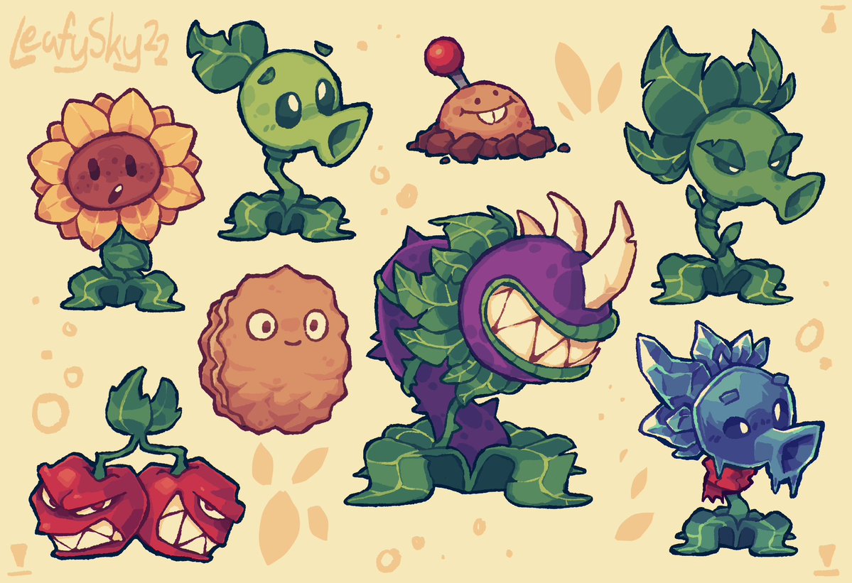 LeafySky tweet media