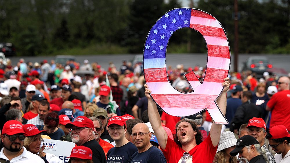 みんなの陰謀論 tweet media