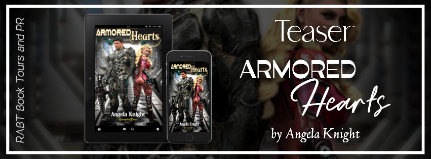 Saphs_Books's tweet photo. Armored Hearts by Angela Knight ~ @RABTBookTours #RABTBookTours #ArmoredHearts #AngelaKnight #SciFiRomance https://t.co/YwzQAzfkUL https://t.co/dO02xZ1iGs