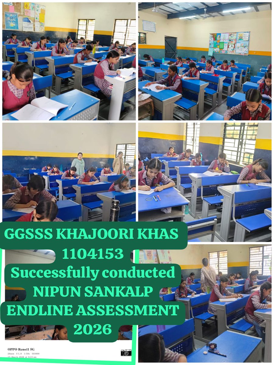 GGSSS KHAJOORI KHAS,NSS tweet media