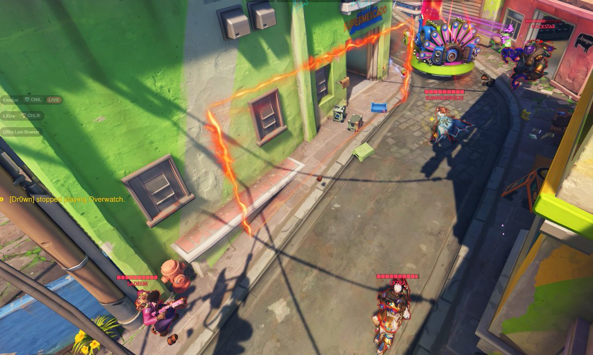 Ultra Levi Bowser tweet media