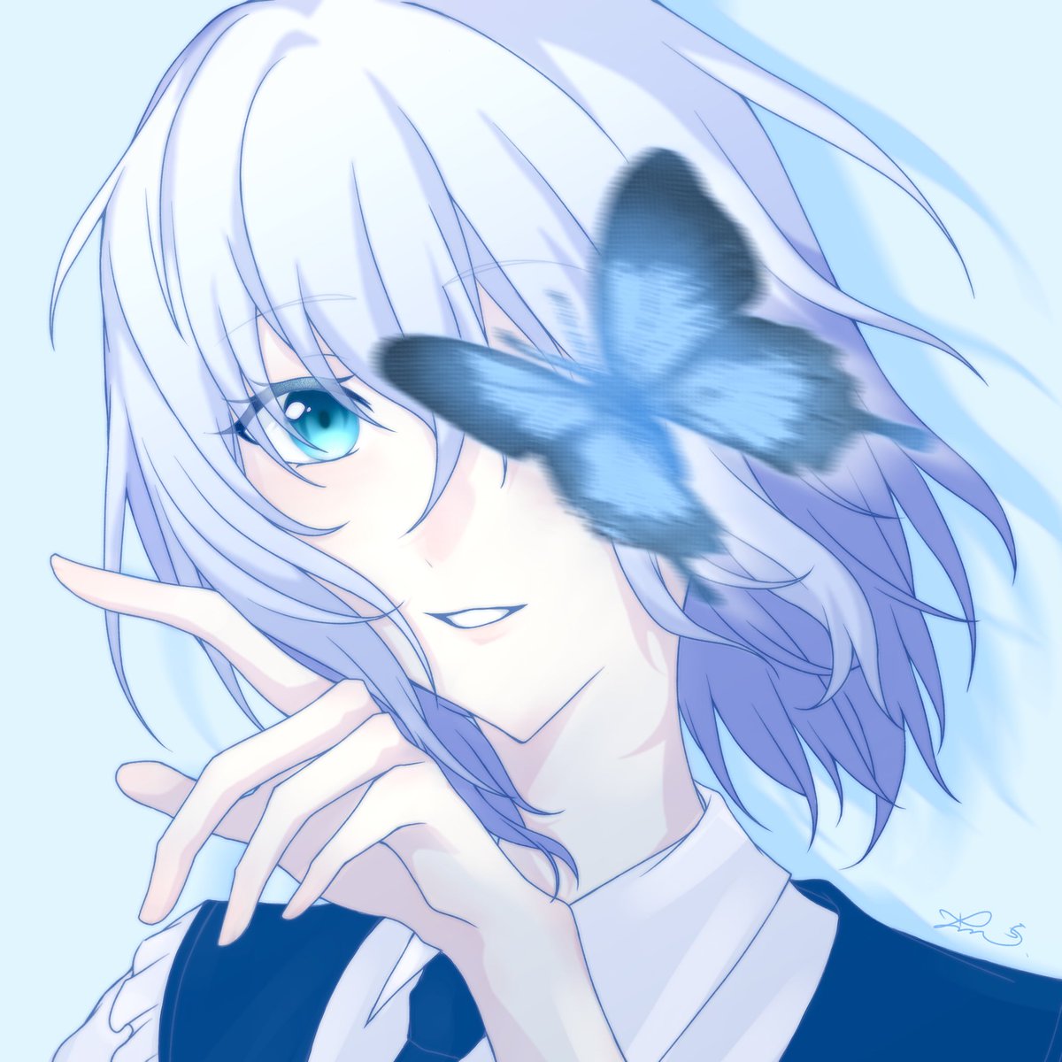 じつる_시현 tweet media