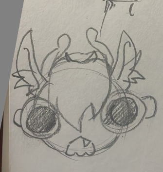 Omonor 🐸✖️—COMMS OPEN!—1/5 tweet media