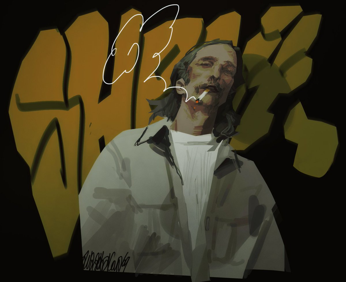 avasobakova69's tweet image. 🌀 #truedetective #rustcohle