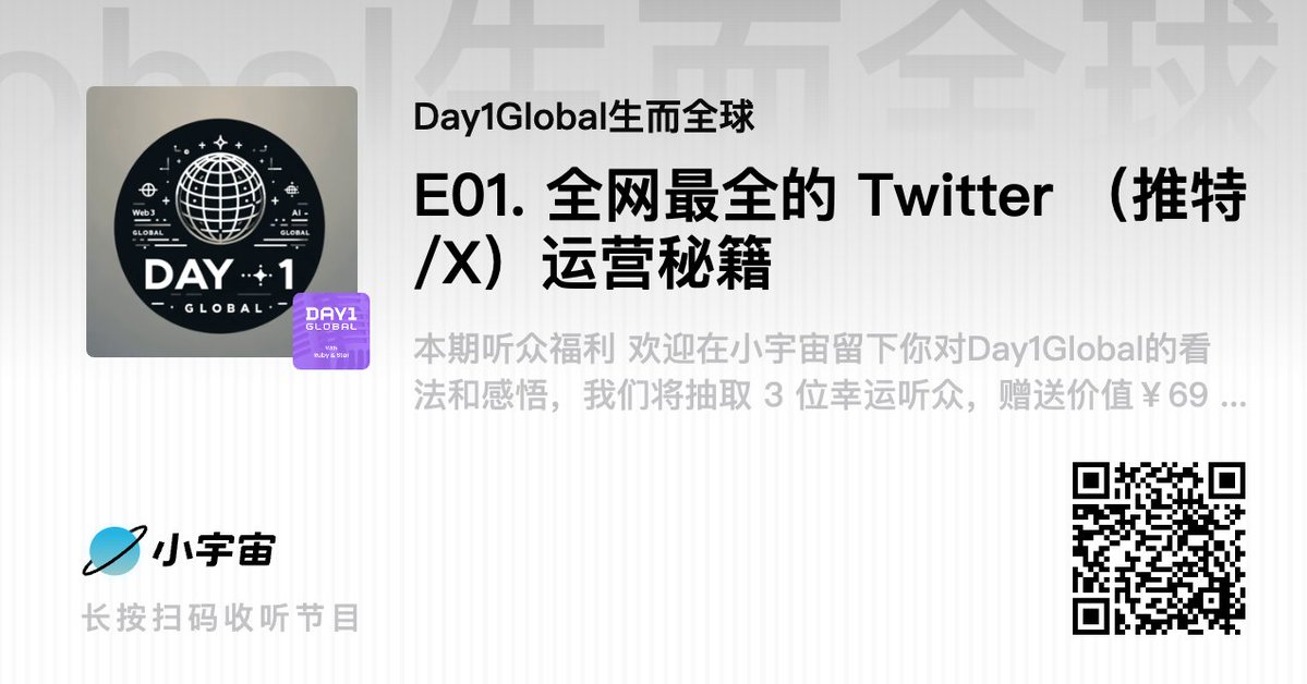 Star@Day1Global Podcast tweet media