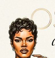OlyverUnusual's tweet photo. she put Chanel on the carpet…  
now tell me how you say you love fashion if you ain’t put Teyana in Chanel 🤍🤎🖤  
@oscars @theacademy @teyanataylor  
#Oscars #Oscarsfashion #RedCarpet #Chanel #Hollywood #FashionIllustration #Illustration #AcademyAwards https://t.co/FsKF26D8hQ