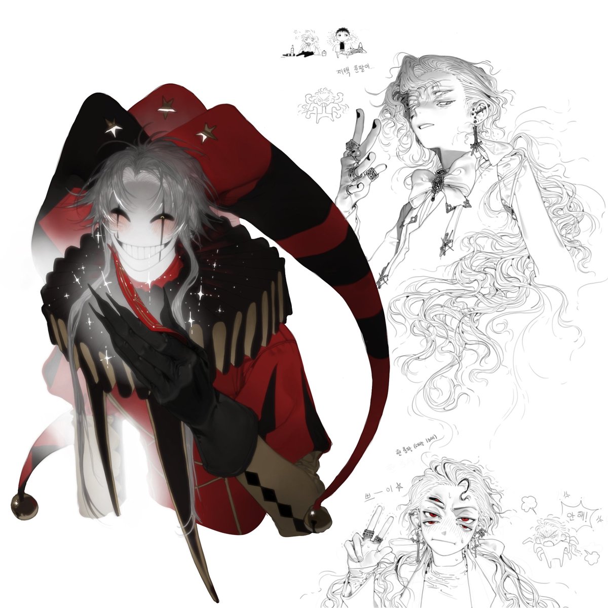 보푸라기 tweet media