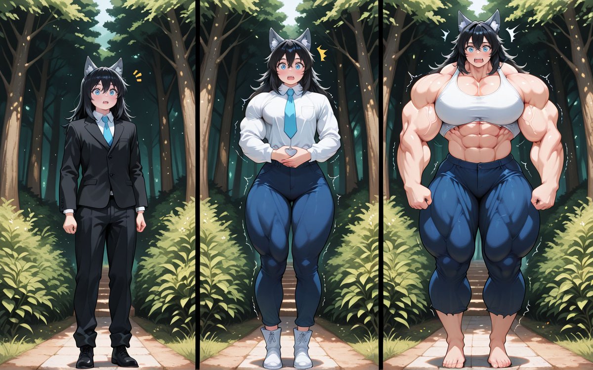 UrkainyWolf tweet media