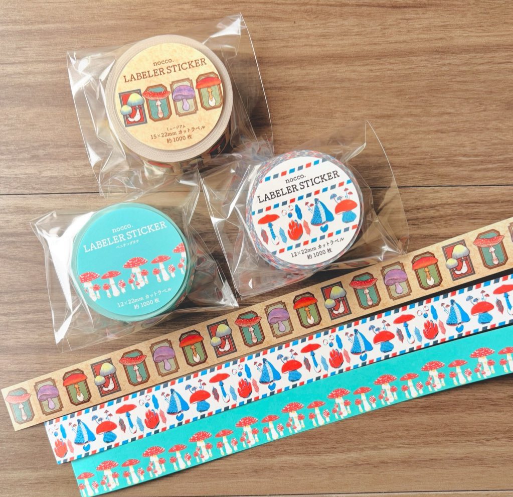 【nocco.】 tweet media