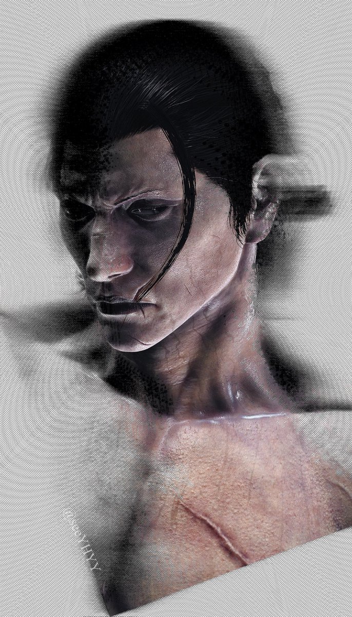 seeYHYY's tweet photo. Moon Face

#TEKKEN8 #鉄拳8
#SergeiDragunov https://t.co/ooJx4IRbjA