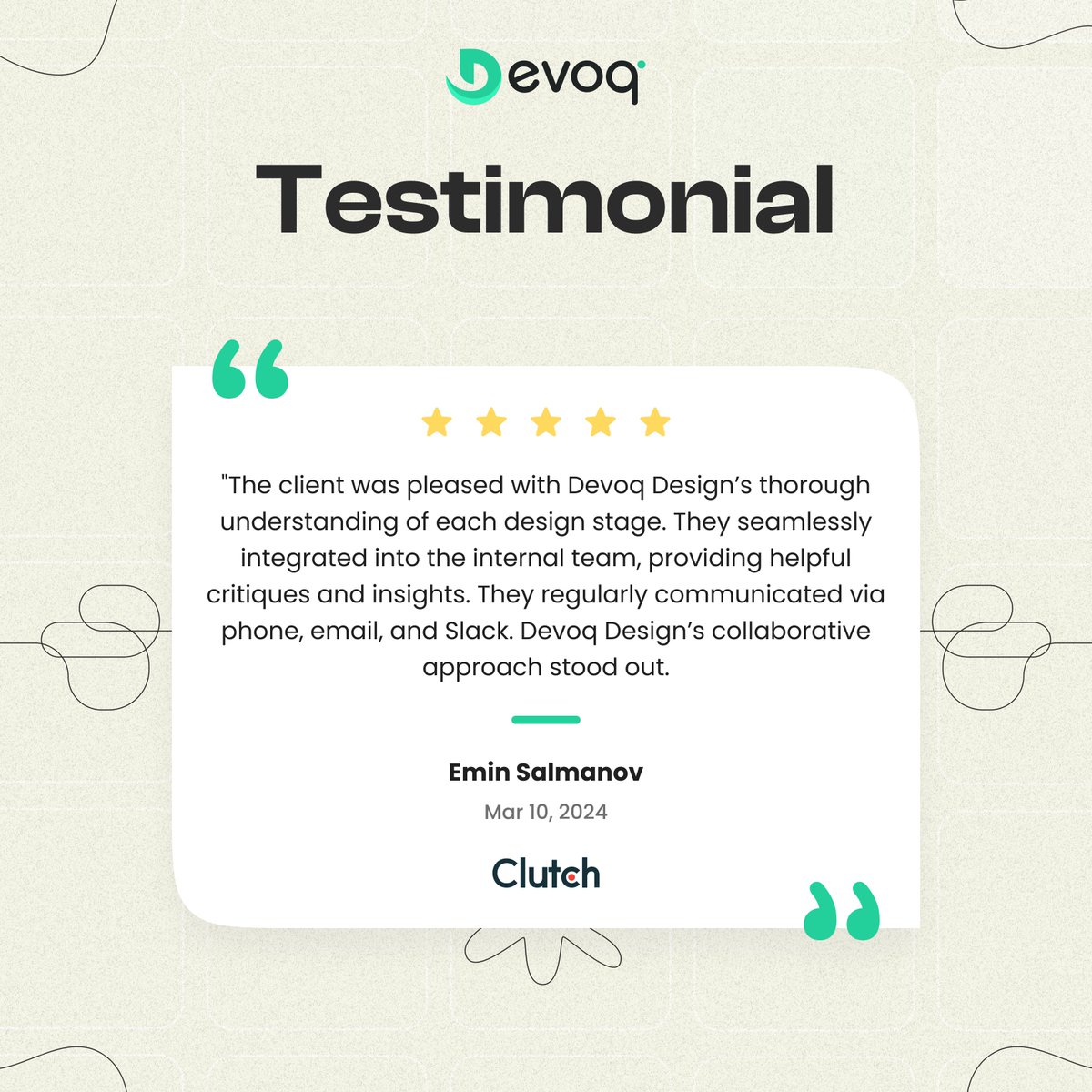 Devoq Design tweet media