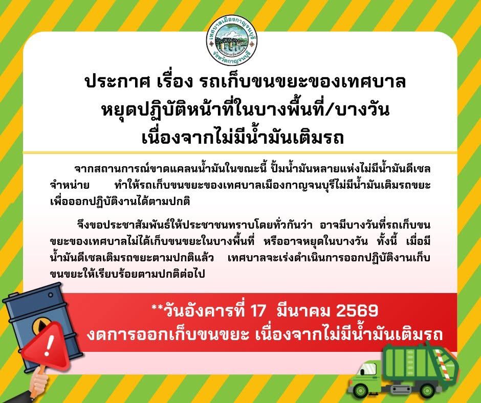 หลังจากนี้ น่าจะมีอีกหลายที่ ที่ขยะค้างถังนะครับ

แยกขยะกันครับ :)