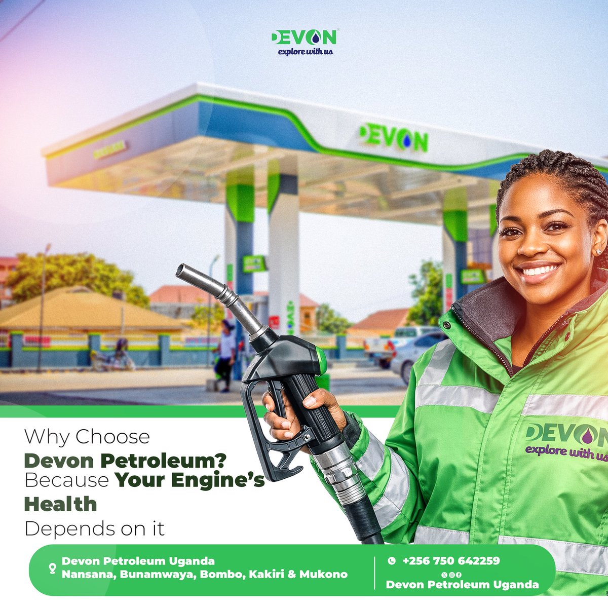 Devon Petroleum Uganda (@devonpetroleum) / Posts / X