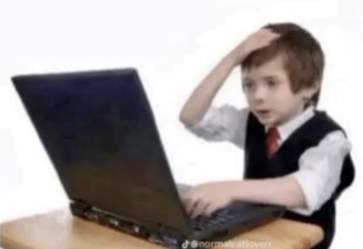 H-3 lebaran masih koolyeah online be like: