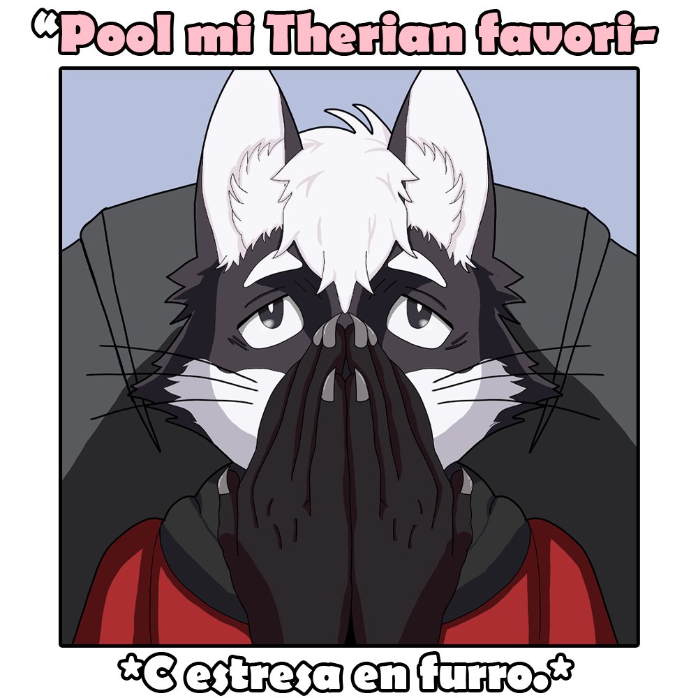 Pool ⚫🦊⚪ tweet media