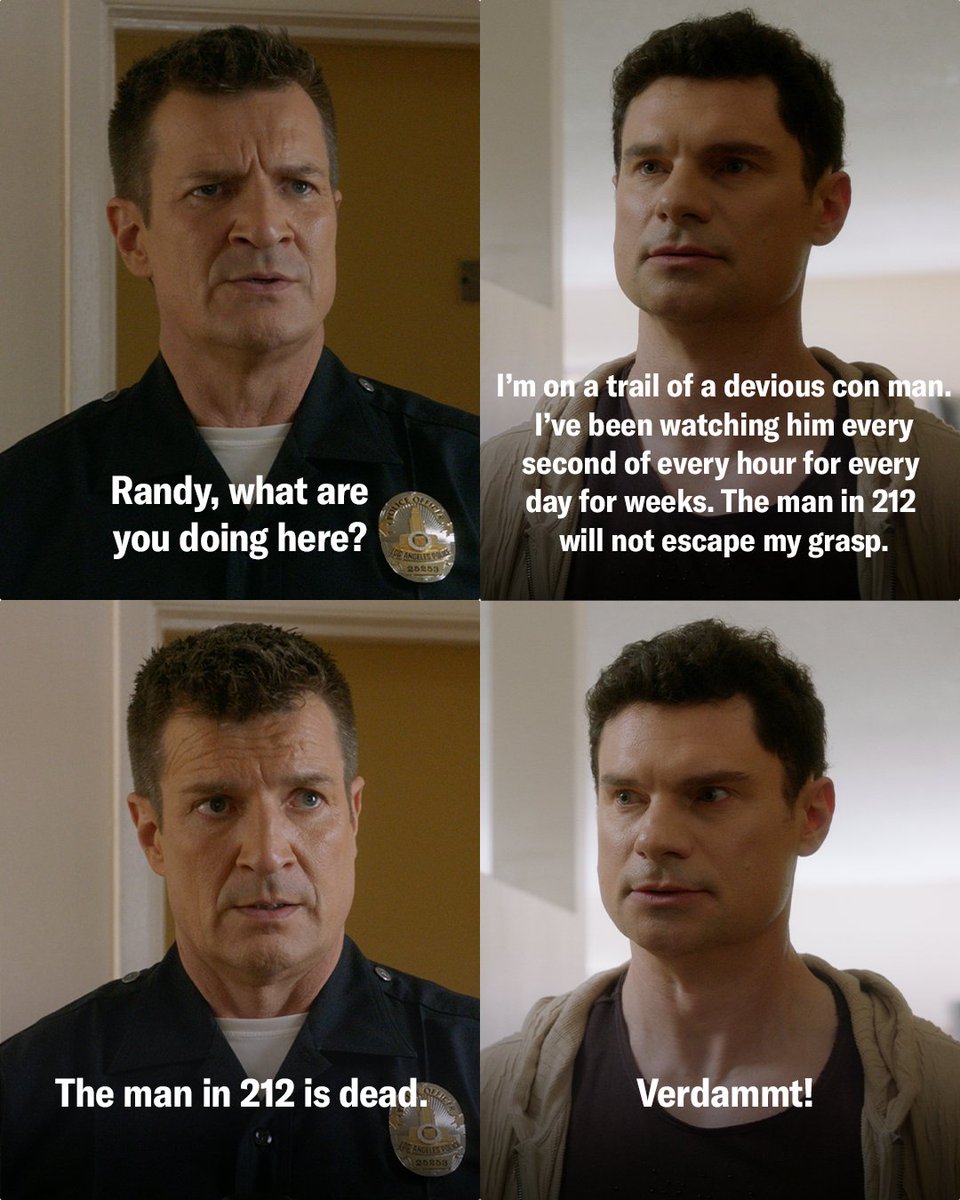 The Rookie tweet media