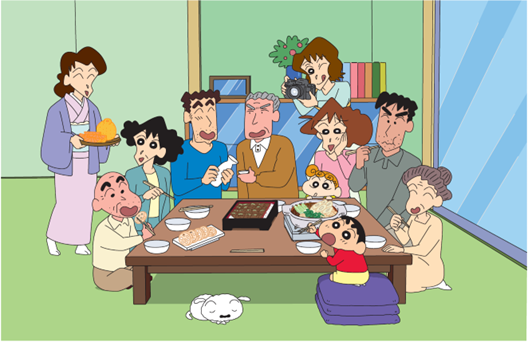 クレヨンしんちゃん【公式】 tweet media