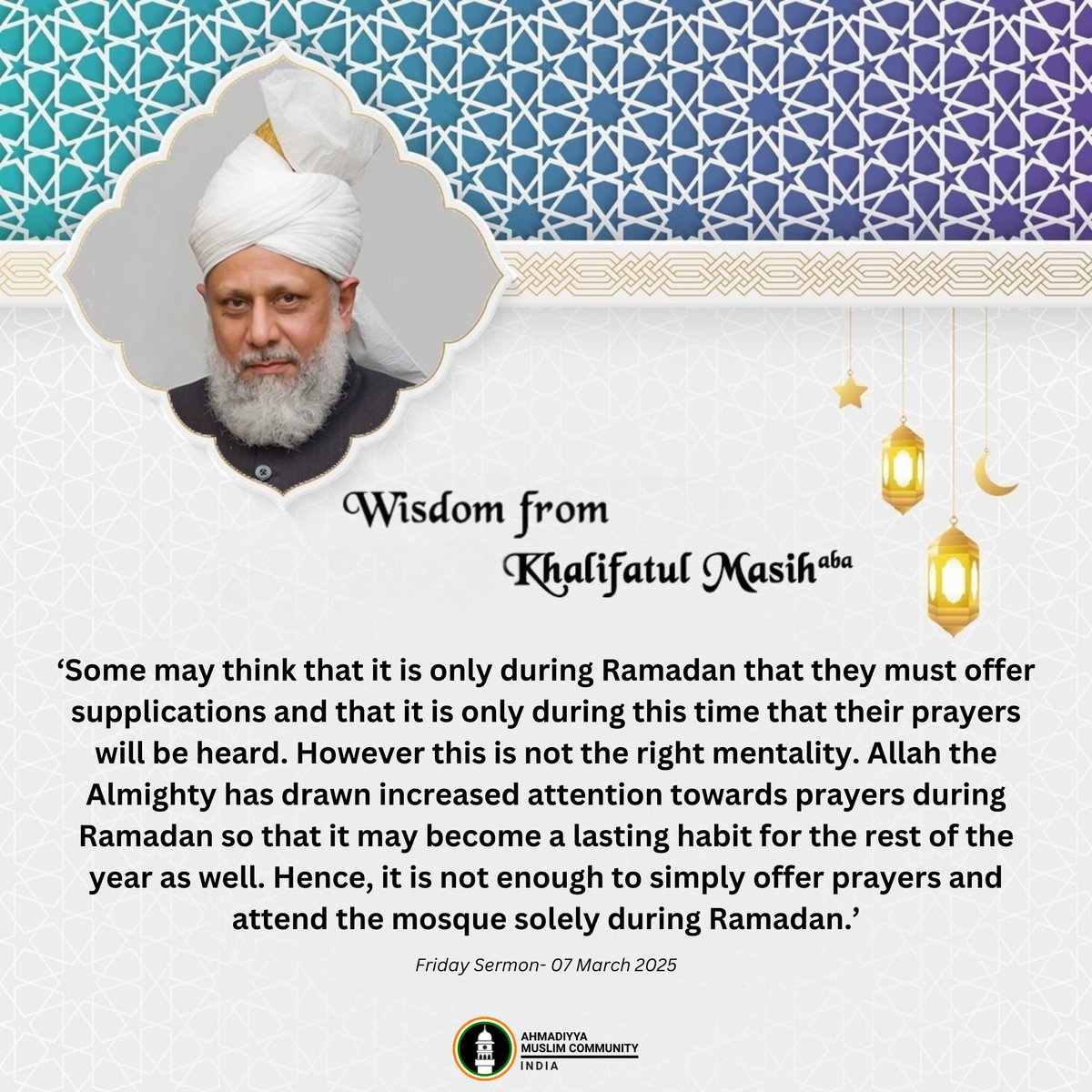 Islam in India tweet media