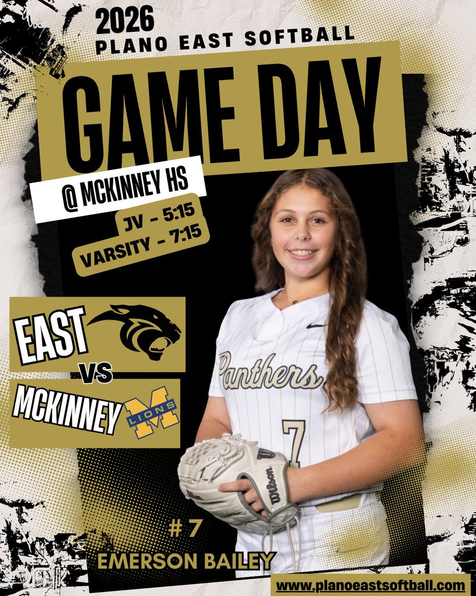 Plano East Softball tweet media