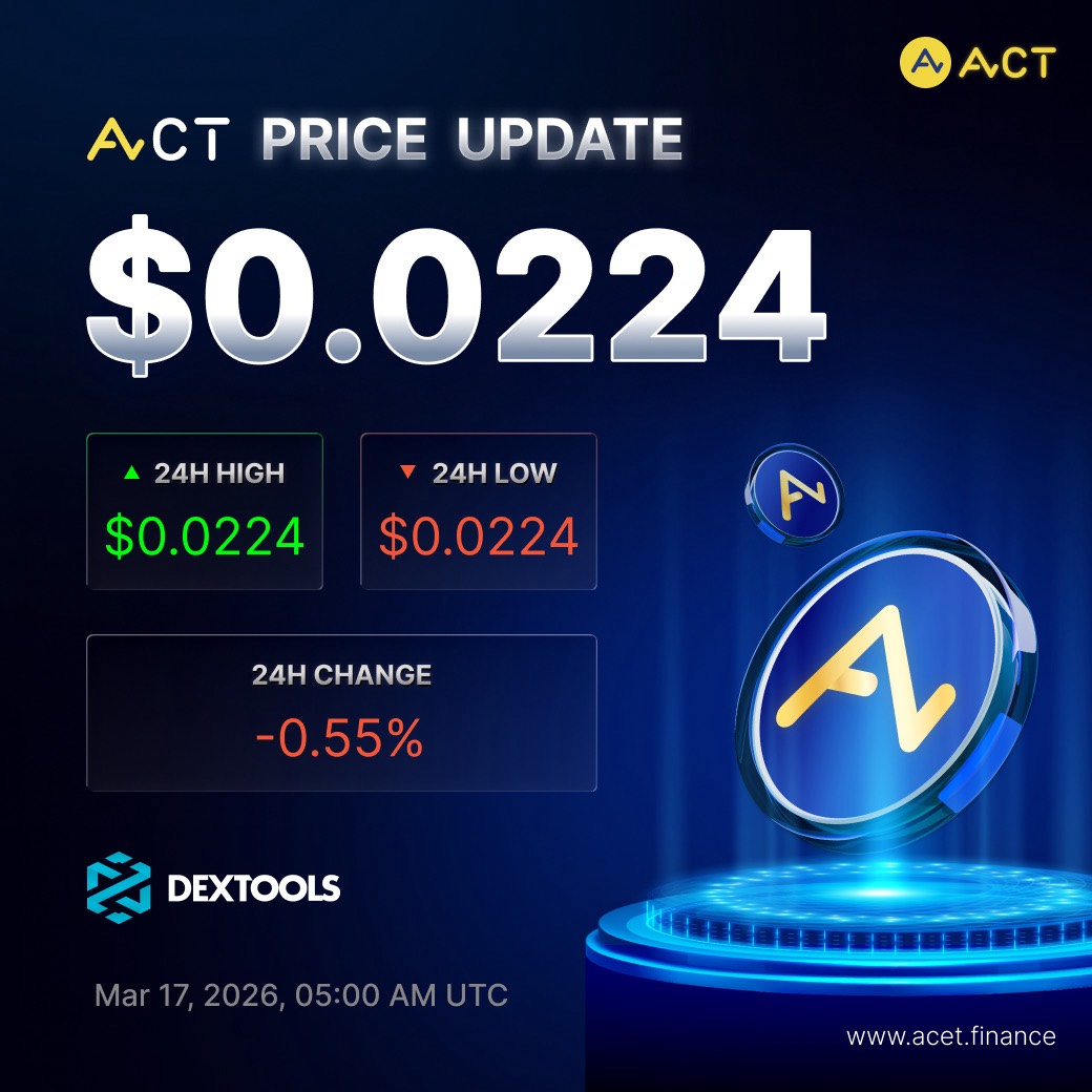 ACT - Acet tweet media