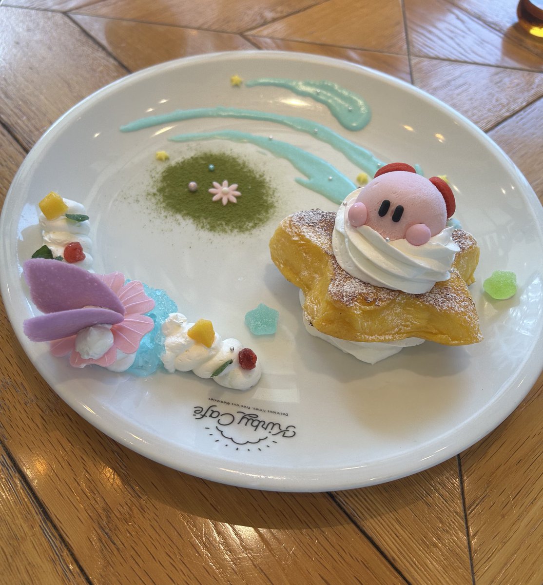 Bonbon Beauflour 🐊🍭 tweet media