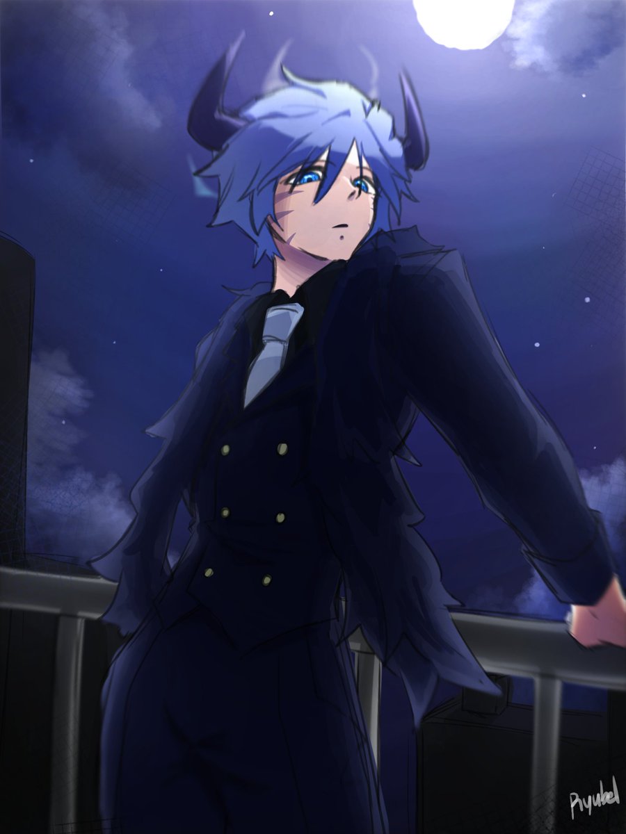 Ryubel tweet media