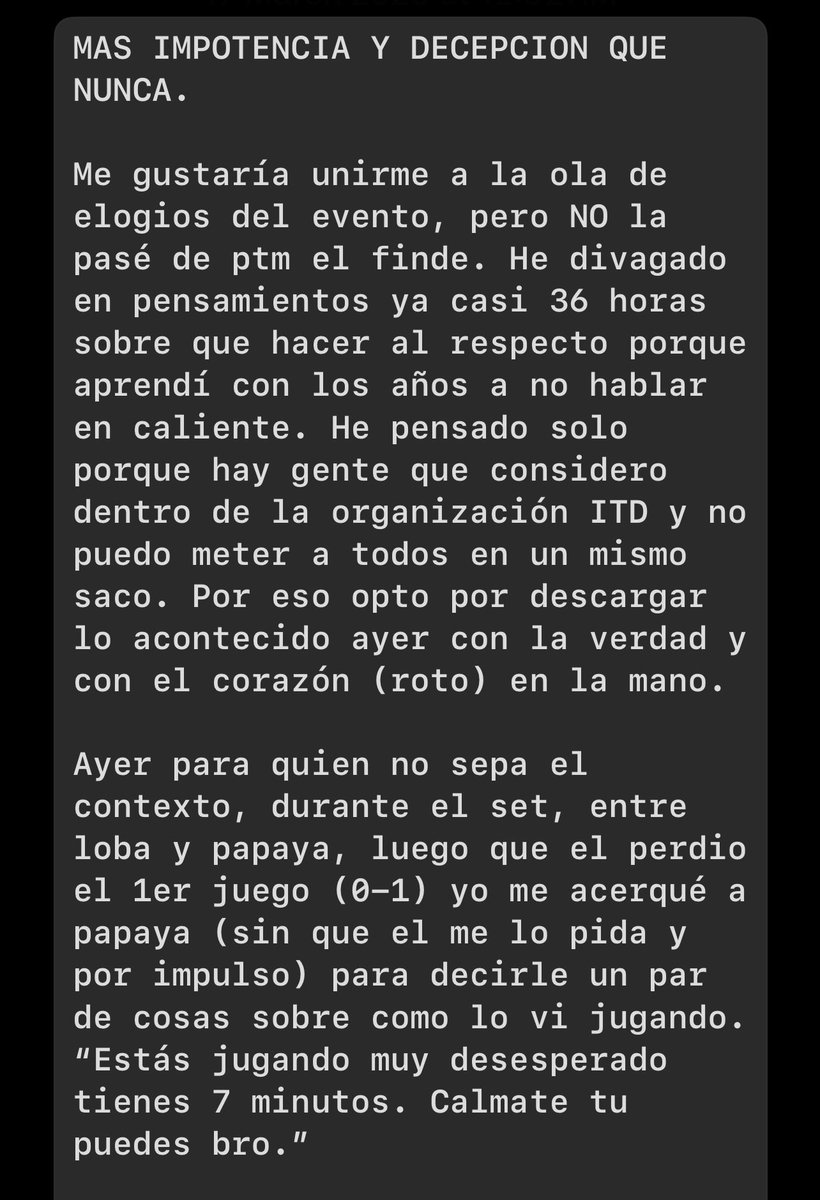 Emanuel Sánchez tweet media