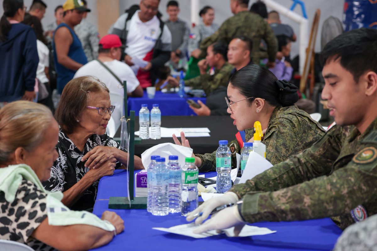 Department of National Defense - Philippines tweet media