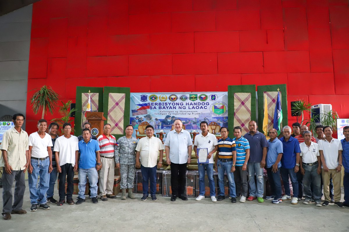 Department of National Defense - Philippines tweet media