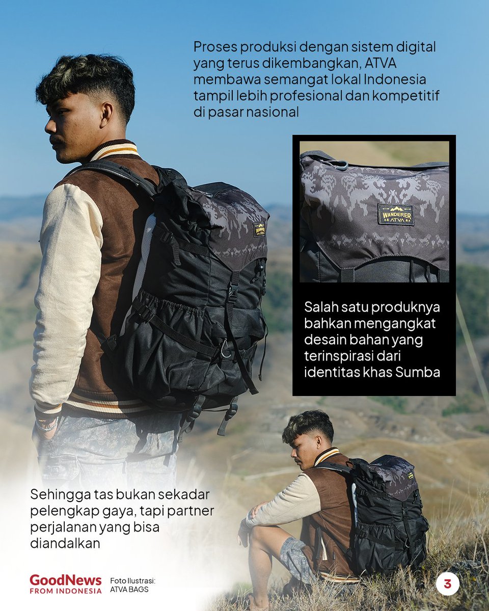 Good News From Indonesia tweet media