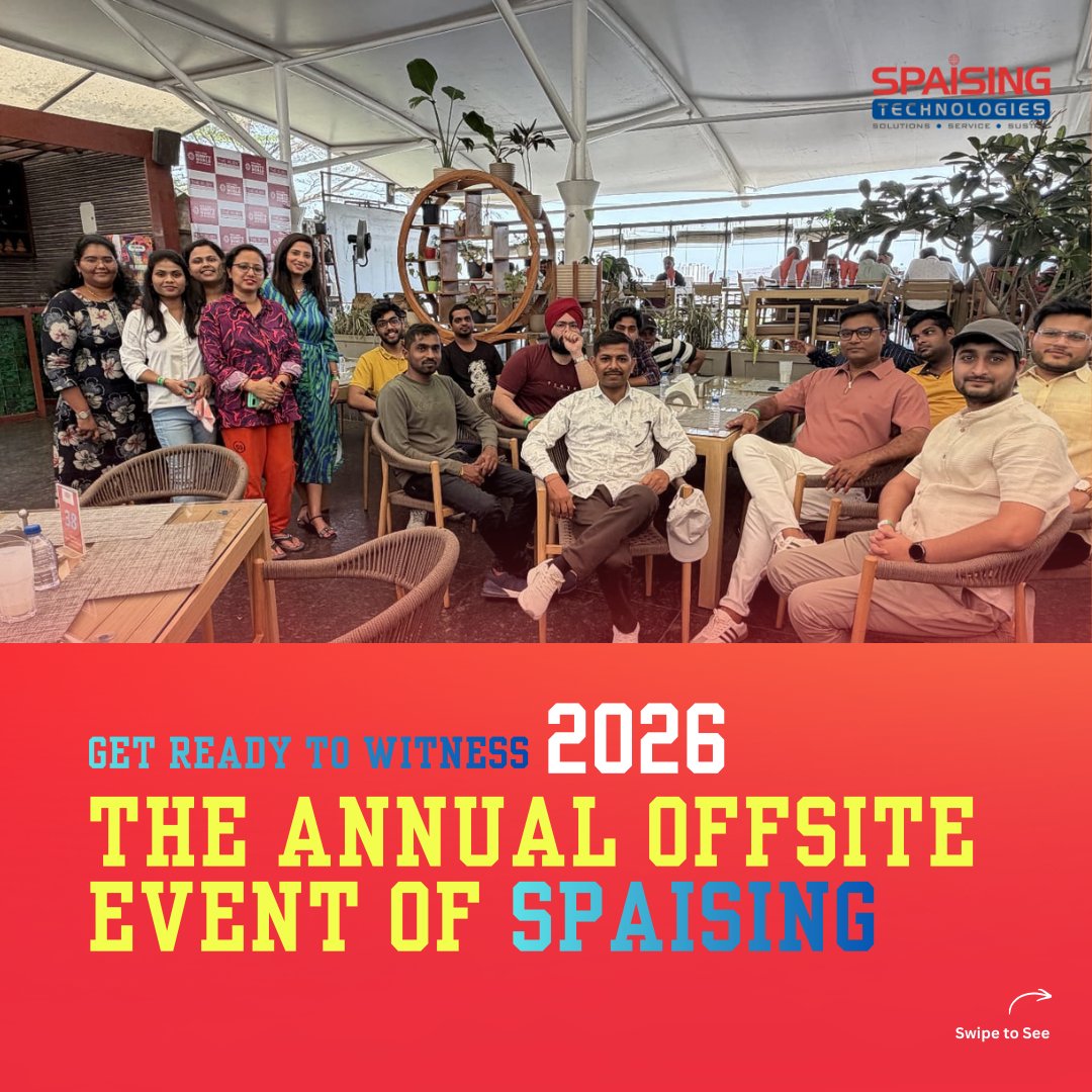 Spaising Technologies tweet media