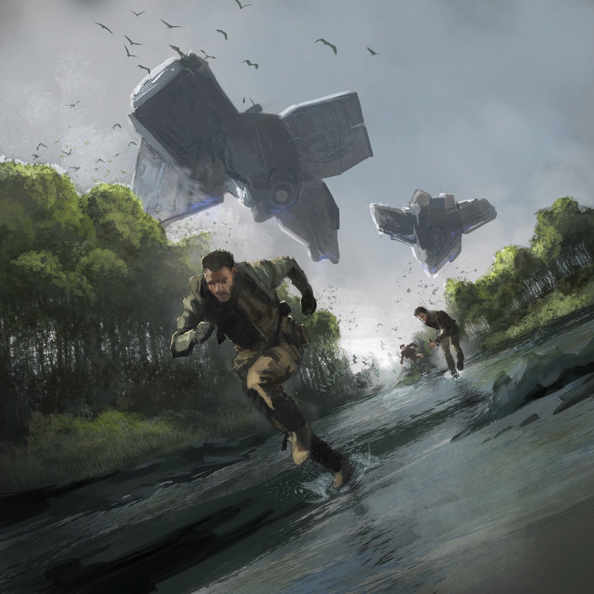 Macroblock tweet media