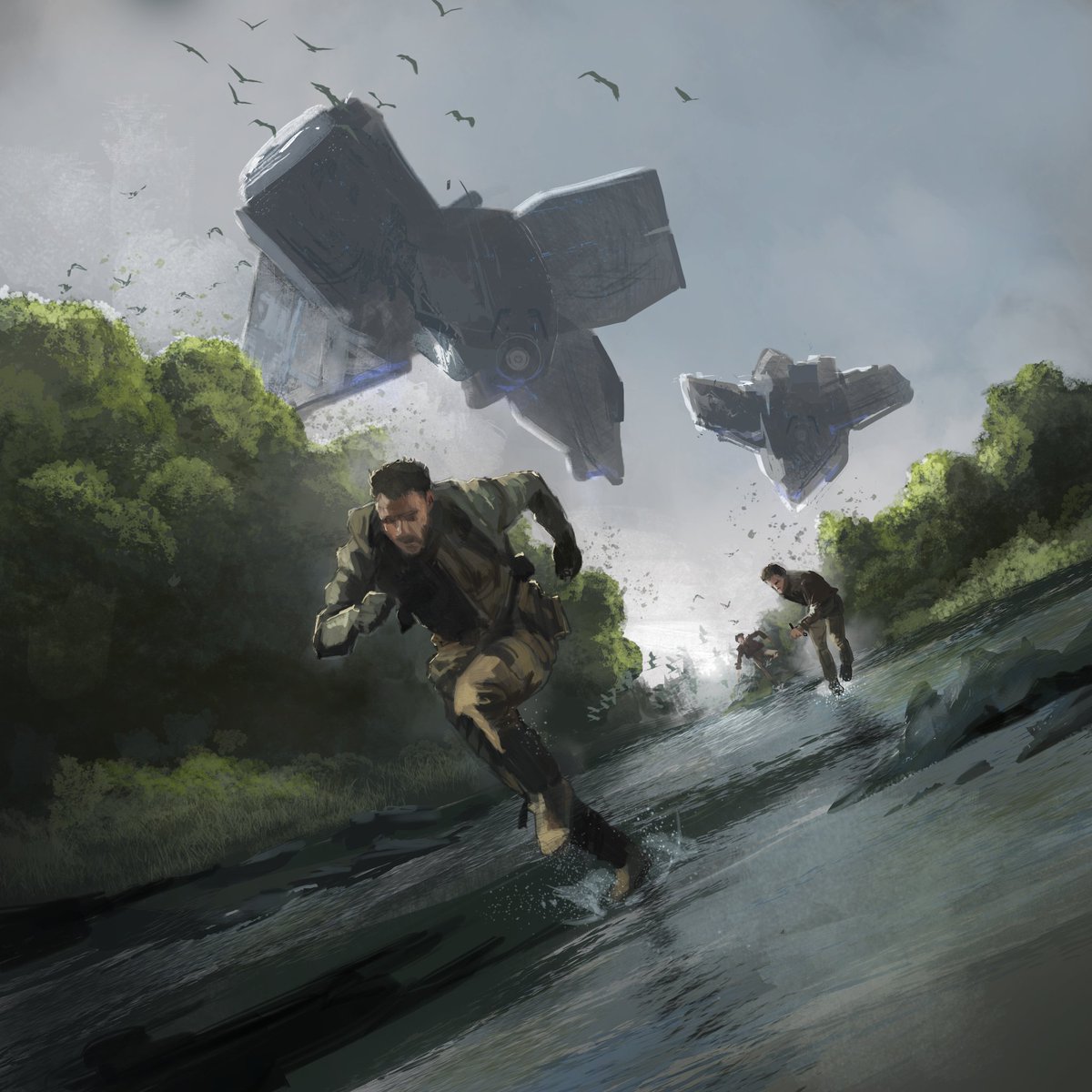 Macroblock tweet media