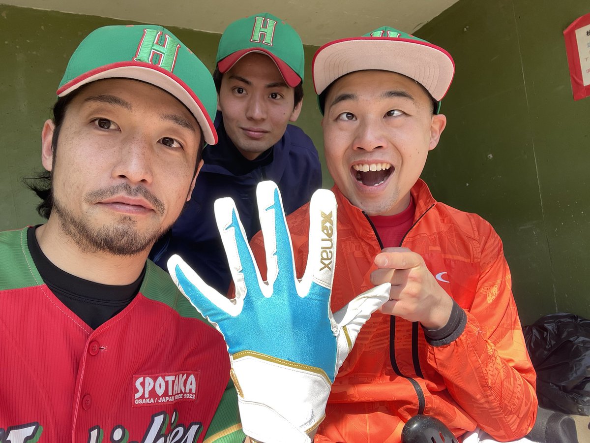 G_WhatEarly's tweet photo. アホから手袋を頂きました！ https://t.co/zl6GIhEFzW